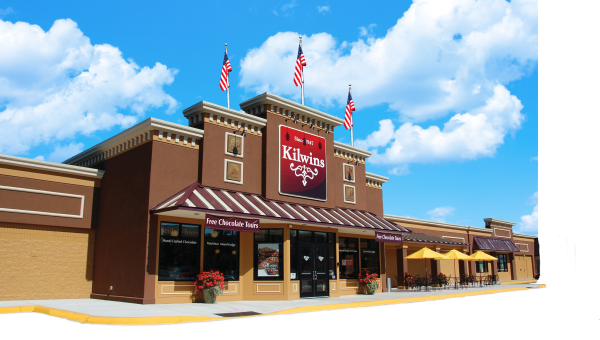 Kilwins Chocolate Kitchen & Factory Exterior Photo