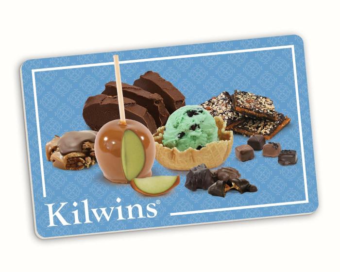 Kilwins Gift Card image