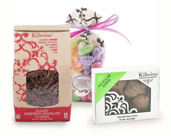 Bagged Items, Sugar Free Items, Shredded Chocolate