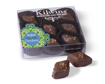 Sea-salt Dubai Chocolates