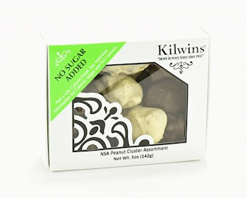 No Sugar Added Peanut Cluster Assortment