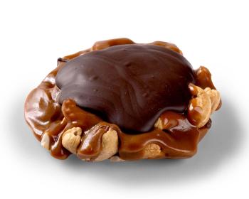 Mk Chocolate Bear Claw