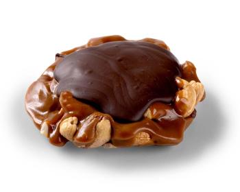 Dark Chocolate Bear Claw