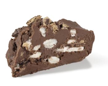 S'more Fudge