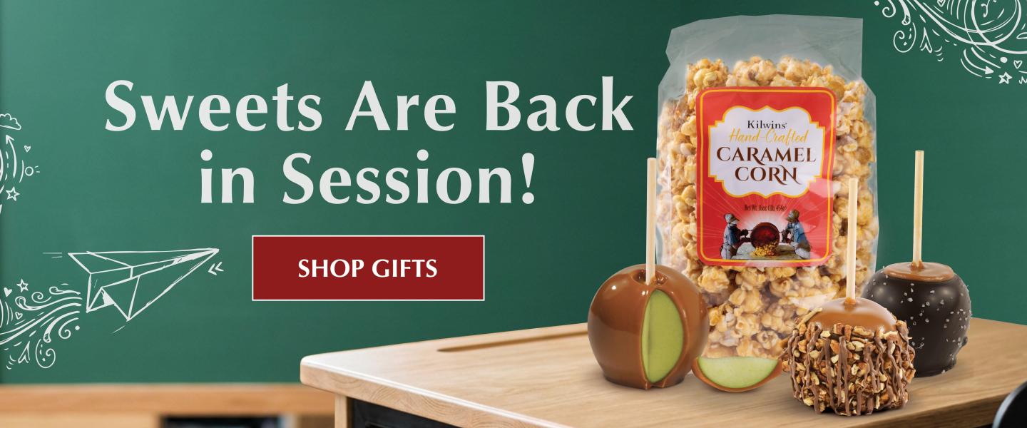 Kilwins Back to School