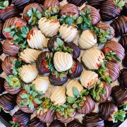 Chocolate Covered Strawberries