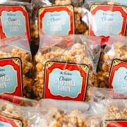 caramel popcorn 