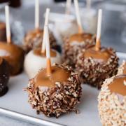 Kilwins Homemade Caramel Apples