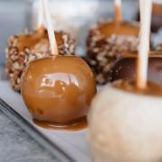 Homemade Caramel Apples