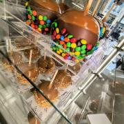 Caramel Apple Case 2