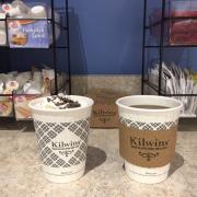 Photo of Kilwins Hot Chocolate and Coffee