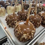 Caramel Apples