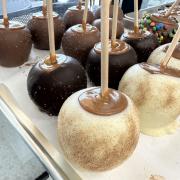 Caramel Apples