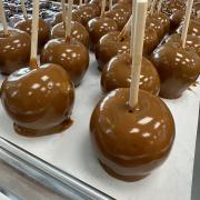 Caramel Apples