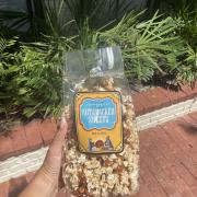 Nutcracker Sweet Caramel Corn