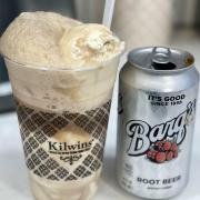 Root Beer Float