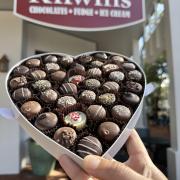 Valentine's Day Truffle Assortment