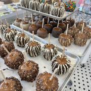 Caramel Apples