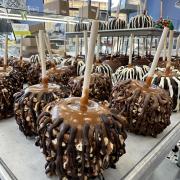 Caramel Apples