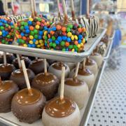 Caramel Apples