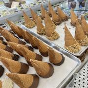 Waffle Cones