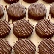 Chocolate Covered Cookies