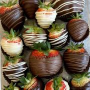 Chocolate Covered Strawberries