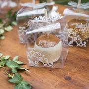 Wedding themed Caramel Apples