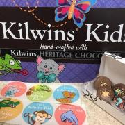 Kilwins isn't just for adults...check out our kids section!