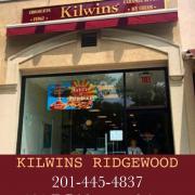 Exterior photo of the Kilwins Ridgewood store front