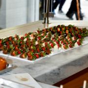 A picture of Chocolate Covered Strawberries, downtown san antonio 