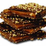 Almond Toffee Crunch!