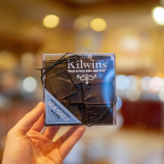 Photo of Kilwins Dark Chocolate Sea Salt Bark