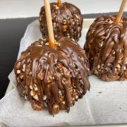 Caramel Apples