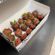 Chocolate Covered Strawberries