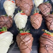 Chocolate Covered Strawberries