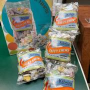 Salt Water Taffy