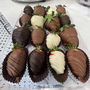 Chocolate Covered Strawberries