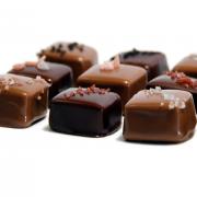 Picture of Sea-Salt Caramels