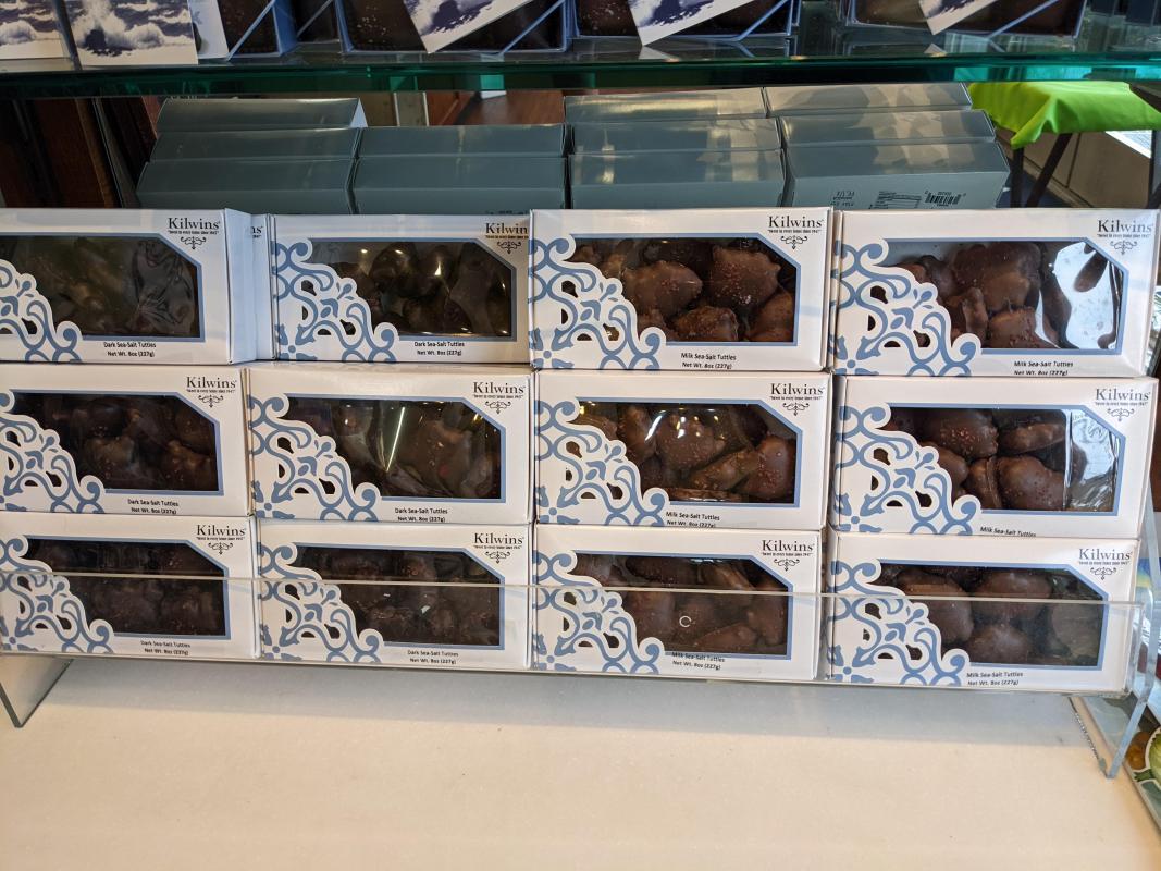 Kilwins Hilton Head Shelter Cove Kilwins